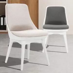 c19 고정의자 등받이화장대의자 콘솔 높은 스툴 침대