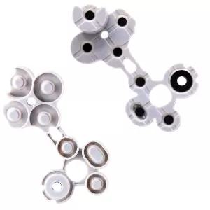 WPARHUS Deal4GO Xbox Series S (XSS)/Xbox X(XSX) 컨트롤러용 전도성 고무 접점 버튼 교체 실리콘 패드