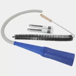 벨론 세탁기 건조기 통풍구 틈새청소 와이드 청소호스 솔 세트 청소호스 청소브러쉬... 1세트