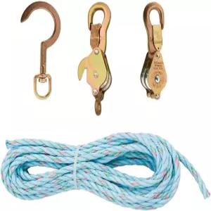 클라인 툴스 1802-30S 블록 앤 태클 위드 캣. No. 268