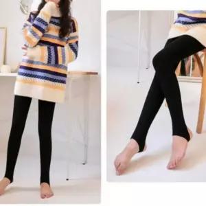 주니어 고리 추천 기모 레깅스 꾸안꾸 아동 nEi5+3AUR