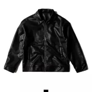남자레더자켓 라이더자켓 오버핏 비건
