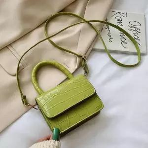 토드백 크로커엠보탑핸들미니백 숄더 호보백 크로스