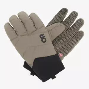 [노스페이스]장갑 DQC UJ3GR50B OR 맨즈 스토우 에어로젤 글러브스