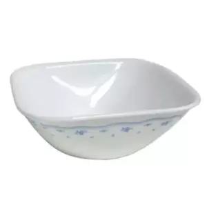 현이몰 코렐 모닝블루 사각 믹싱볼 1P 냉면그릇 비빔밥 라면 스텐믹싱볼 스텐볼 다용도볼 야채볼 채반