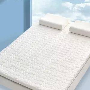 매트리스 돌침대용 라텍스 흙침대 접이식 사계절 침대