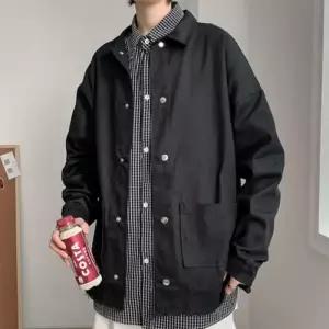아우터가을 남방 야상 남성자켓데님셔츠