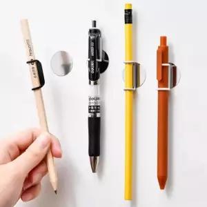 키홀더 펜홀더 다용도홀더 연필꽂이 자석수납 자석