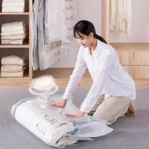 휴대용 옷걸이 데일리 방한 수납 의류 옷장용 옷 학생롱패딩 롱패딩 압축팩