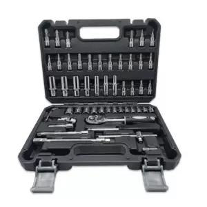 복스세트 복스알 1/4 53p 육각비트소켓 렌치