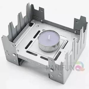 접이식 고체알찬연료받침대 L 가정용개인화로