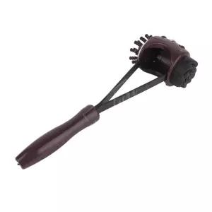 핸디형 건강팡팡안마기 핸드 휴대용 셀프지압기 안마기 두드림안마기