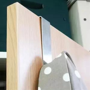 행거 방문 10P 모자 가방 옷걸이 걸이형 문옷 고리 도어 걸이 문걸이