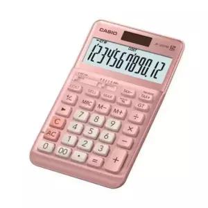 [문구/오피스] 카시오 일반 전자 계산기 JF-120FM 1개 핑크