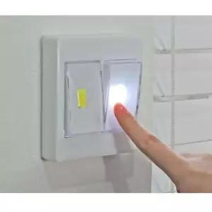 [Deco] 사각 8 스위치 LED 벽조명 벽면등 듀얼