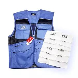 커터앤벅 아이스조끼