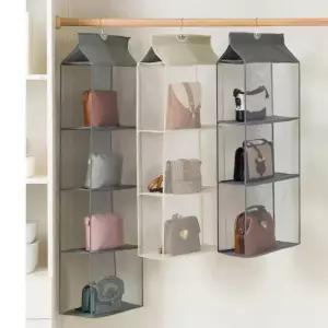 결혼 가방 행거 정리대 준비 드레스룸 행거 꾸미기