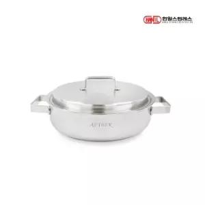 한일 에테르 통5중 무연마 인덕션 24전골