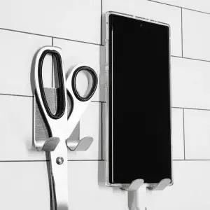 홀더 스테인레스 면도기