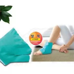 발목 아이스 젤팩 냉찜질 염좌 쿨링팩