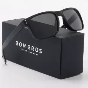 편광 남자 깔끔한여자 미러 스포츠 선글라스 낚시 블랙