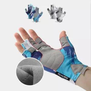 낚시 운동 베스트장갑 미끄럼방지 통기성 라이딩 반장갑