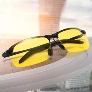 야간운전 나실속이트비전 편광 스포츠 선글라스