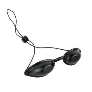 눈가실속리개 LED 보호안대 눈보호 태닝 안경 고글