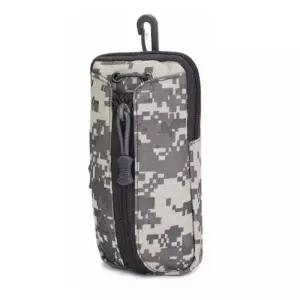 밀리터리 전베이직술 파우치 몰리 주머니 ACU 가방