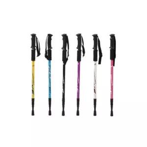 일자형 등산견고한스틱 트래킹 지팡이 등산용품 장비