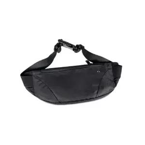 캐주얼 슬림견고한 힙색 러닝 무지 등산 허리색 가방 블랙