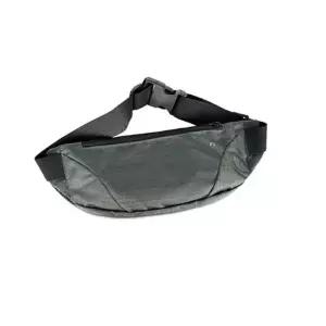 슬림 힙색 베이직러닝 무지 등산 허리색 가방 진그레이