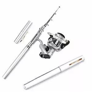 낚시릴 스피실속닝릴 미니낚시대 펜낚시대 풀세트 낚시용품