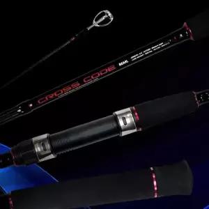 하이카본 농베이직어 갈치 2단 낚시대 CROSS CODE 86ML