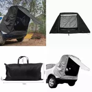 카크닉 차박실속 트렁크텐트 차량 노지캠핑 방수 꼬리텐트