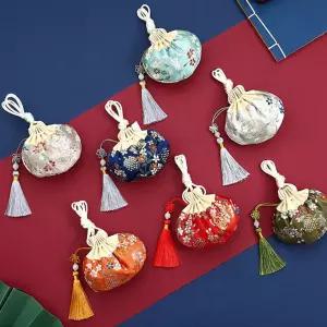 향낭 복주머니 파우치 설추석 태슬 복조리 DD-12990 향주머니 복주머니파는곳