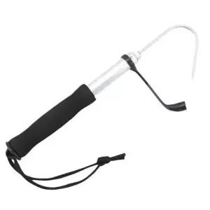 늘어나는 피견고한싱가프 물고기 줄잡이 갈치 스틸 후크