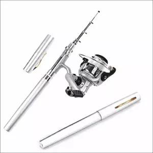 낚시세트 미실속니낚시대 스피닝 릴 펜 풀세트