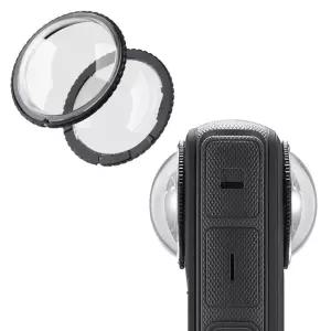 보호용 렌즈 가드 커버 액션캠 인스타360 X4 호환 카메라 렌즈 촬영장비 필터