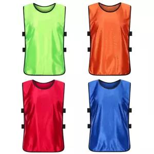 밴딩 팀조끼 스포츠 축구조끼 체육대회 단체복 유니폼 팀조끼 축구조끼