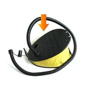 sg뉴 물놀베스트이 발펌프 공기주입 튜브바람넣기