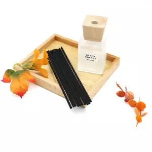 디퓨저 섬유 리드스틱 블랙 50개입 디퓨저스틱 우드스 디퓨저스틱 우드스틱