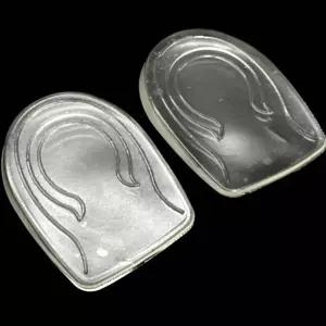 실리콘 키높이 반깔창 남성용 1cm 운동화 구두 반 키높이 깔창 운동화 구두