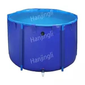 접이식 플라스틱 보관 양식장 농촌 물통 사육장 물탱크 화장실 농업용 대형 수조