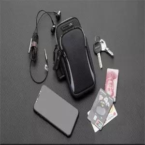 수납 휴대폰실속 암 스포츠 낚시 가방 등산 런닝