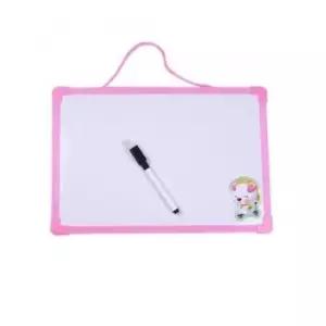 [문구/오피스] 미니 칠판 퀴즈 보드 어린이 화이트보드 학습판 그림판