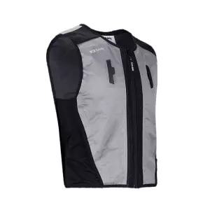 K2세이프티실속 물주입방식 스판메쉬 쿨링조끼 그레이