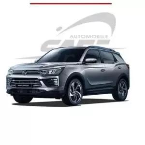 [CAR] 썬바이져 선바이저 코란도 크롬 뷰티풀 햇빛 가리개