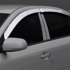 [CAR] 빗물받이 NF소나타 FG 썬바이저 창문 선바이저 크롬