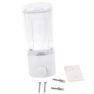 물비누통 타공식 물비누 디스펜서 캐릭터욕실용품 대용량